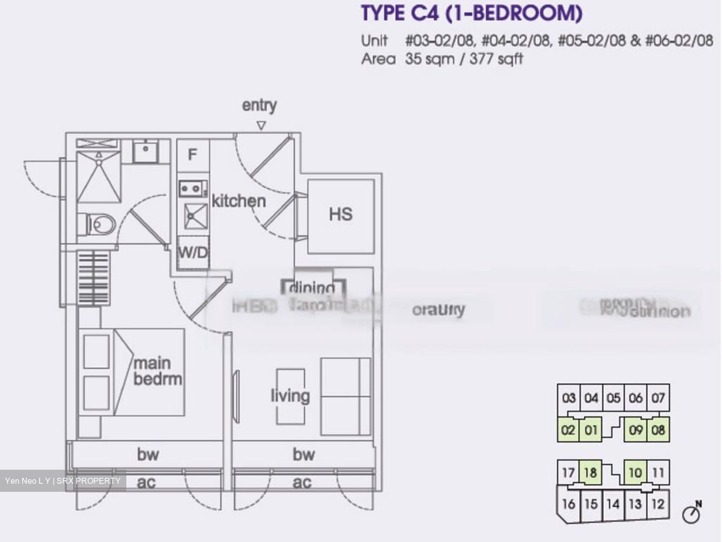 RV Edge (D10), Apartment #468345881